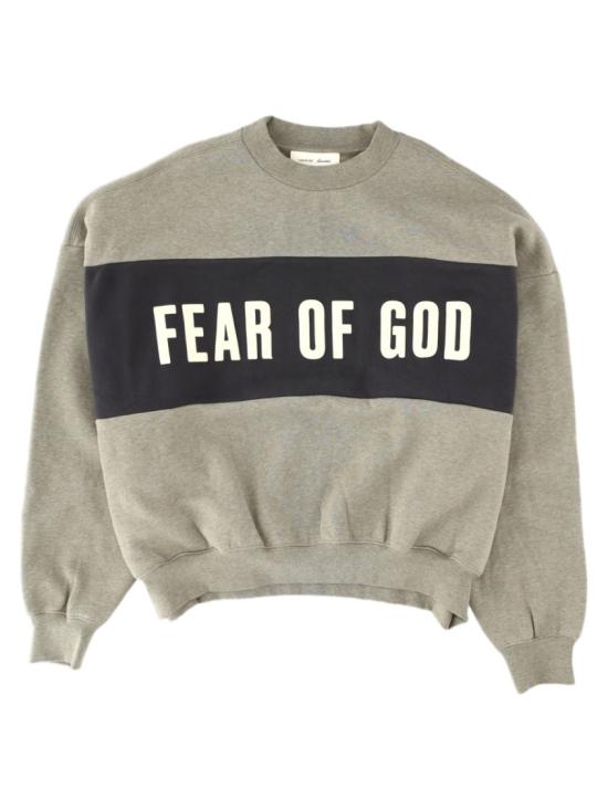 26SS 피어오브갓 탑 RW00282 SEALHEATHER IRONGREY
