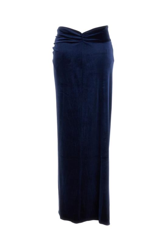 26FW 안다마네 스커트 TM200312ATJP198501 Blue - ANDAMANE