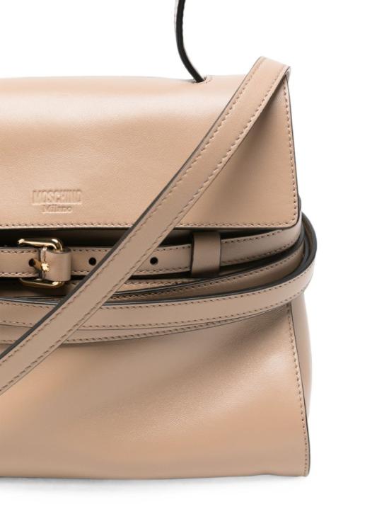 26FW 모스키노 숄더백 MC4020PP1P OA0 103 Neutrals - MOSCHINO