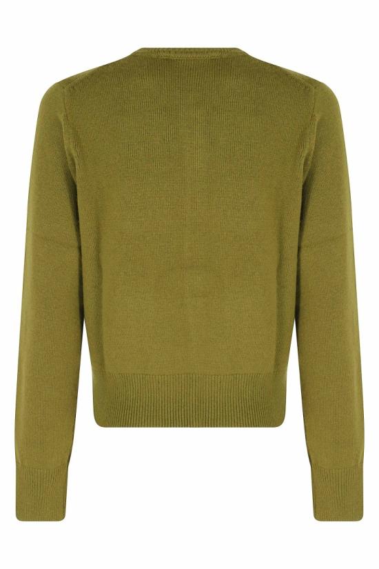 26FW 던스트 니트웨어 UDSW6C101 099 Brown - DUNST
