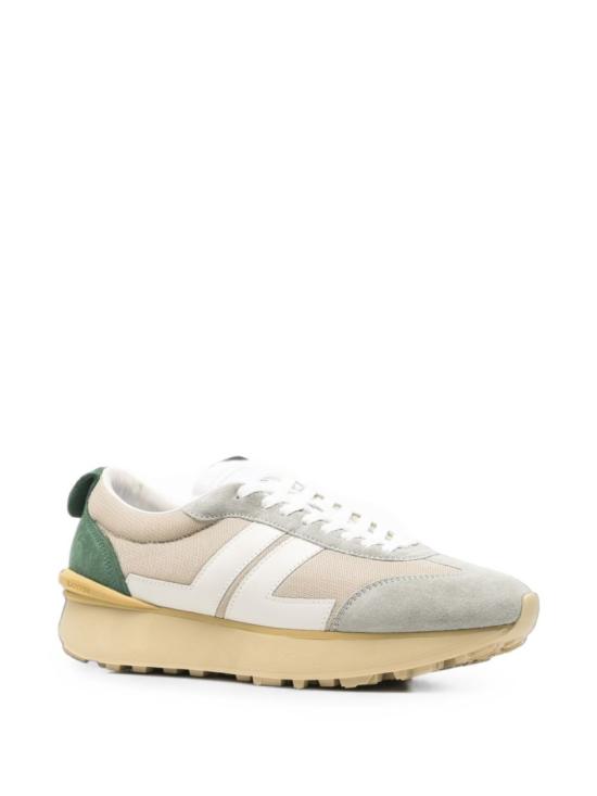 26FW 랑방 스니커즈 FU SKBUMP MESH H25 0540 Neutrals - LANVIN