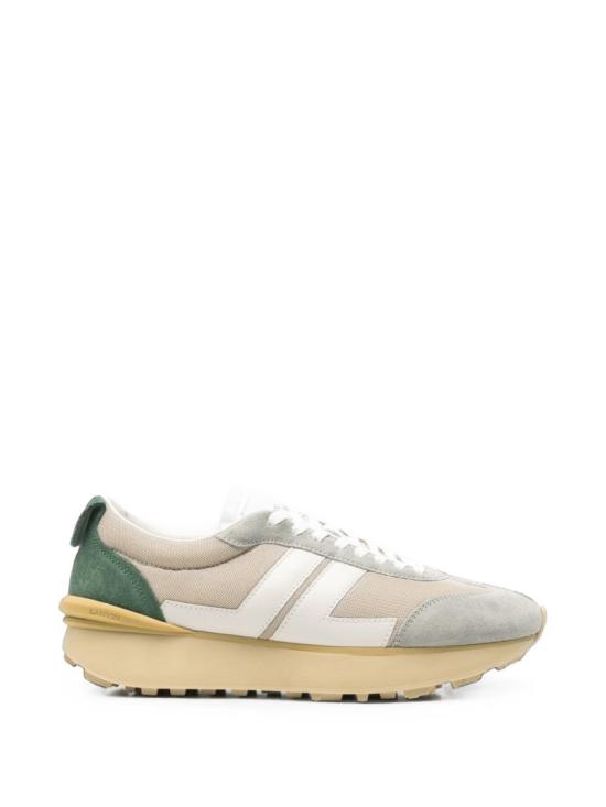 26FW 랑방 스니커즈 FU SKBUMP MESH H25 0540 Neutrals