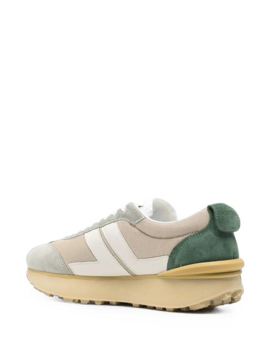 26FW 랑방 스니커즈 FU SKBUMP MESH H25 0540 Neutrals - LANVIN