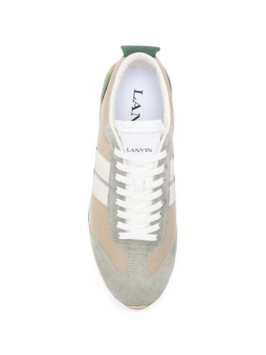 26FW 랑방 스니커즈 FU SKBUMP MESH H25 0540 Neutrals - LANVIN