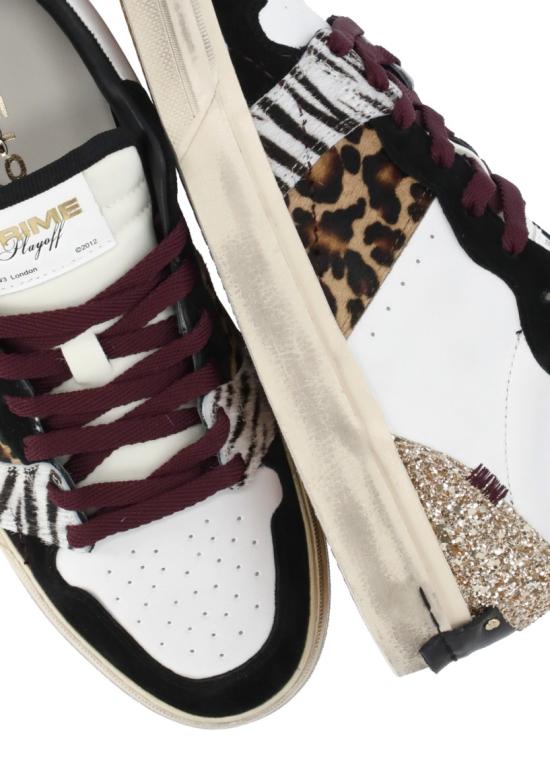 26FW 크라임런던 스니커즈 23504AA9 68PLAYOFFMULTICOLOR Neutrals - CRIME LONDON