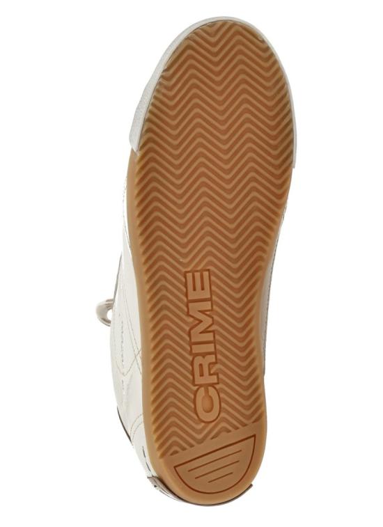 26FW 크라임런던 스니커즈 23603AA9 10SNEAKERINAWHITE - CRIME LONDON