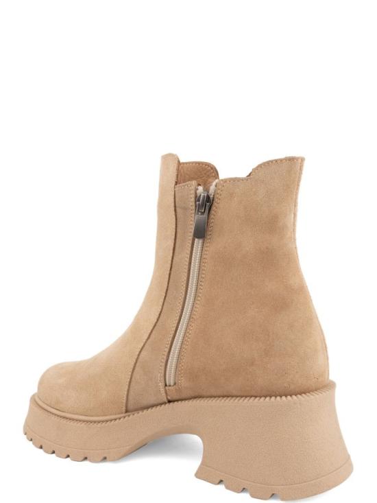 25FW Prato Creativo 부츠 PCR6043 25207 Brown - OTHER BRANDS