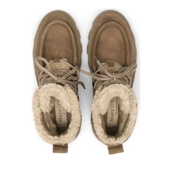  마르코폴로 부츠 41018076303300718 Brown - MARC O'POLO
