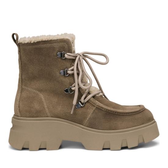  마르코폴로 부츠 41018076303300718 Brown - MARC O'POLO