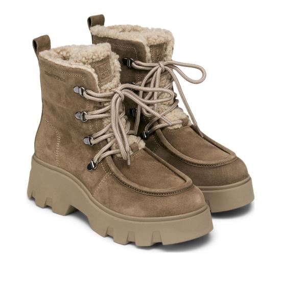  마르코폴로 부츠 41018076303300718 Brown - MARC O'POLO