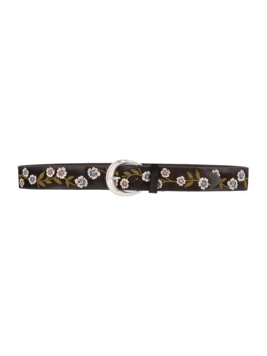 26FW 클라우디오 오르치아니 벨트 D10523 PRA Black