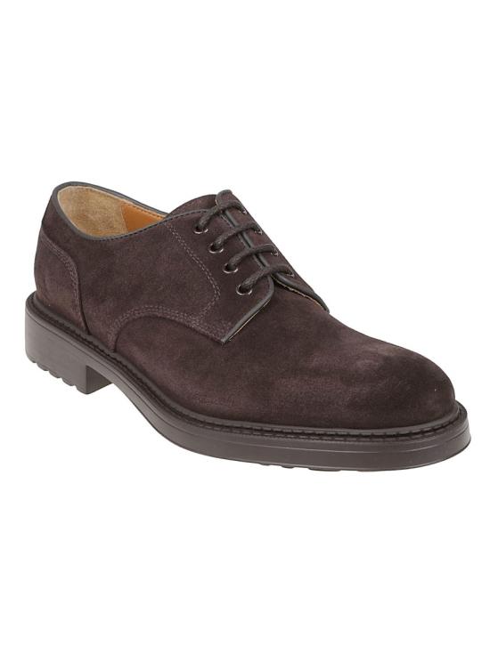 26FW 듀칼 드레스 슈즈 DU3501HENRUF009TM23 Brown - DOUCAL’S