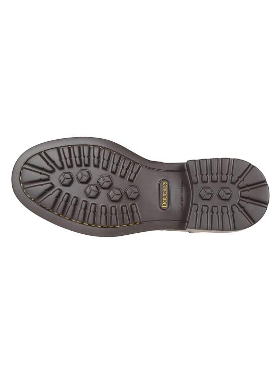 26FW 듀칼 드레스 슈즈 DU3501HENRUF009TM23 Brown - DOUCAL’S
