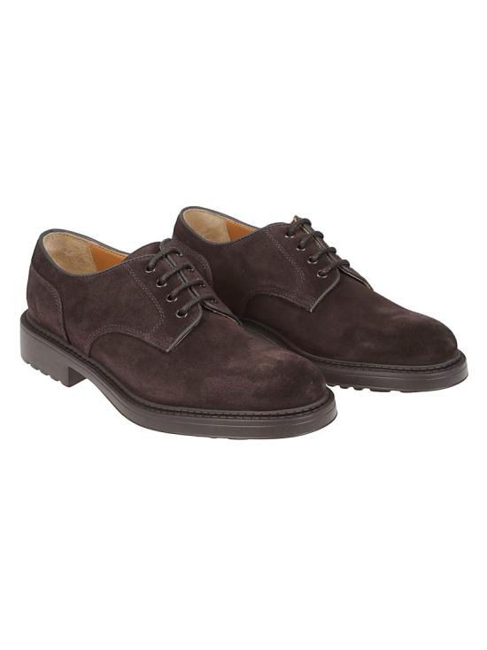 26FW 듀칼 드레스 슈즈 DU3501HENRUF009TM23 Brown - DOUCAL’S