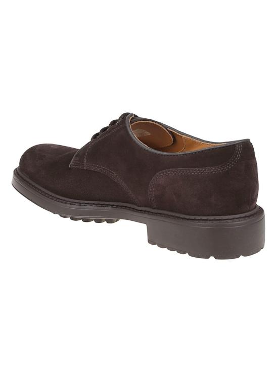 26FW 듀칼 드레스 슈즈 DU3501HENRUF009TM23 Brown - DOUCAL’S