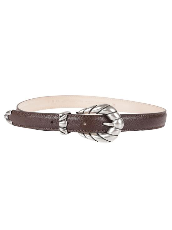 26FW 이로 벨트 WP50EMBELLABBGR26W Brown - IRO