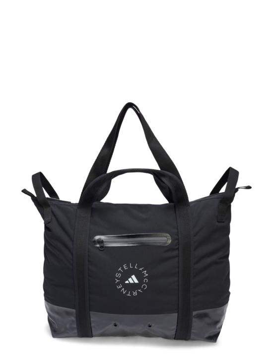 26FW 아디다스 바이 스텔라매카트니 캐리어 IS9028 BLACK WHITE BLACK - ADIDAS BY STELLA MCCARTNEY