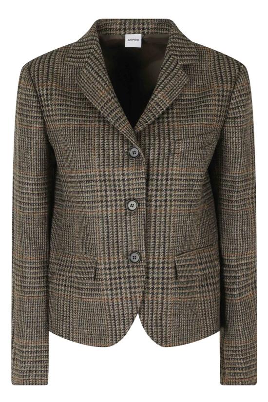 26FW 아스페시 자켓 0972 G829 099 Grey