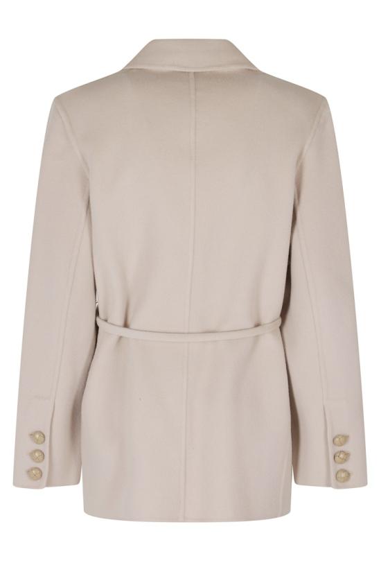 26FW 세미쿠튀르 코트 Y6WV03 099 Neutrals - SEMI-COUTURE