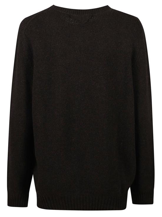 26FW 프라다 니트웨어 P24A3ZS23213XA Black - PRADA