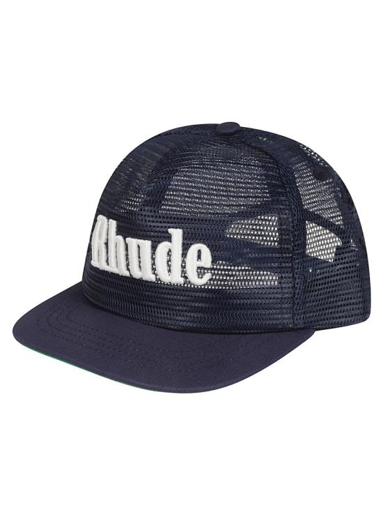 26FW 루드 모자 RHFW26HA01748 Black - RHUDE