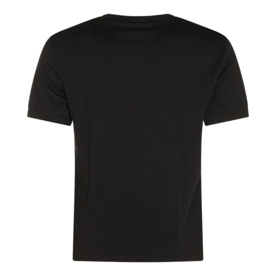 26FW 조르지오 아르마니 니트웨어 8NSM60SJJCZUC99 Black - GIORGIO ARMANI