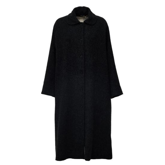 26FW 아푼토비 코트 P1997TS1004 Black