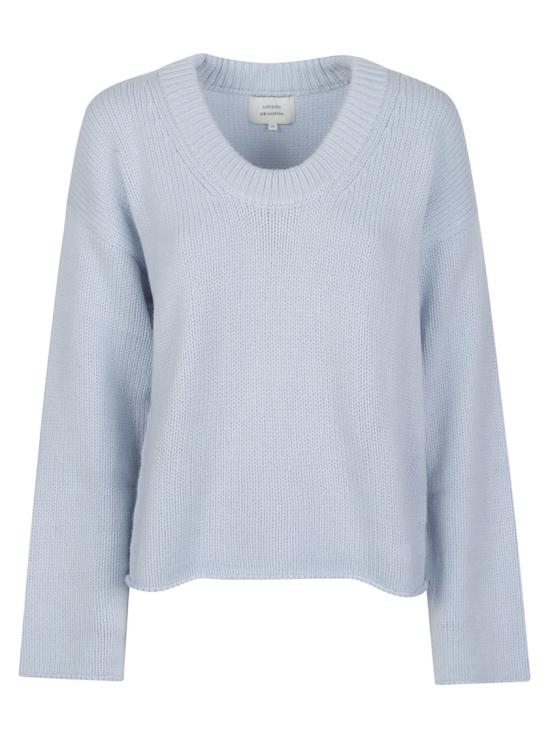 26FW 루루 드 세종 니트웨어 DERRY LDS Blue