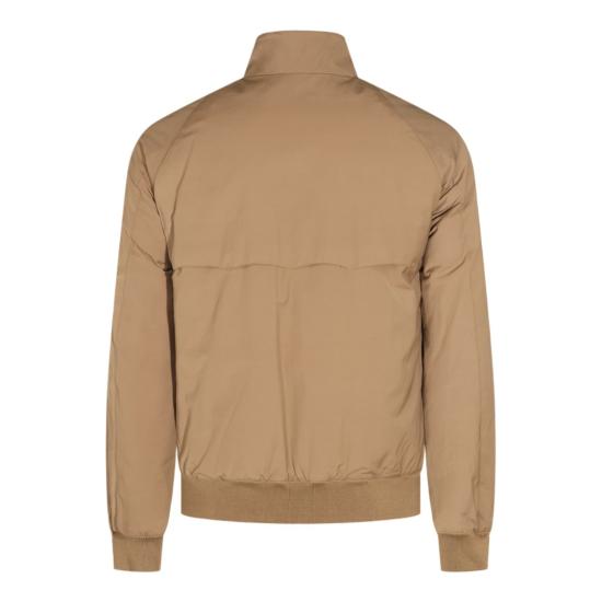 26FW 바라쿠타 자켓 262BRCPS1219UT3124710 Brown - BARACUTA