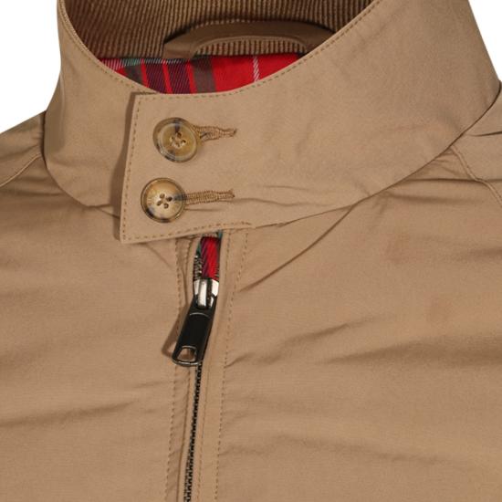 26FW 바라쿠타 자켓 262BRCPS1219UT3124710 Brown - BARACUTA