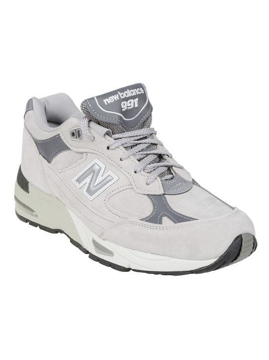 26FW 뉴발란스 991 스니커즈 M991PG1 Grey - NEW BALANCE