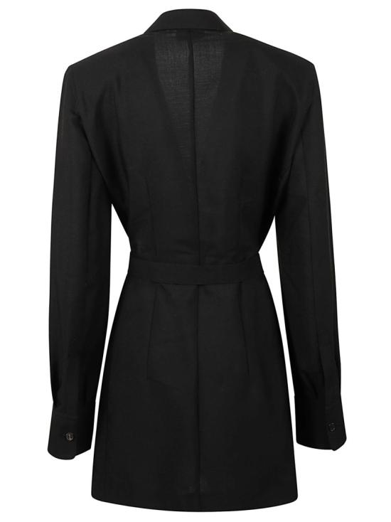 26SS 워드로브NYC 원피스 W6011H26WE Black - WARDROBE.NYC