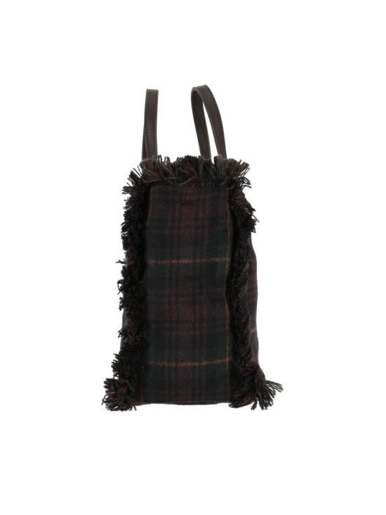 26FW 세인트바쓰 토트백 COL0045 Black - MC2 SAINT BARTH
