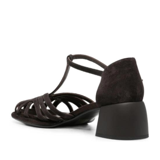 26SS 아드리아나 페레티 샌들 AF6039 26124BRW Brown - ADRIANNA FERETTI