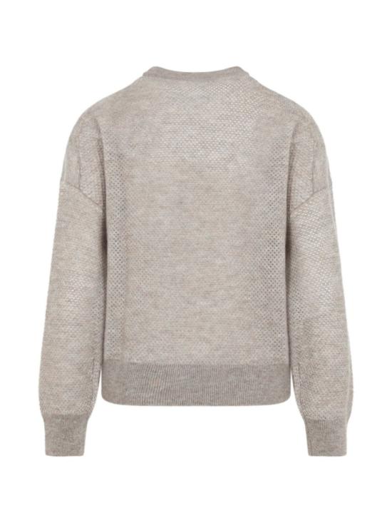 26FW 브루넬로 쿠치넬리 니트웨어 MGG270510PCZA11 Neutrals - BRUNELLO CUCINELLI