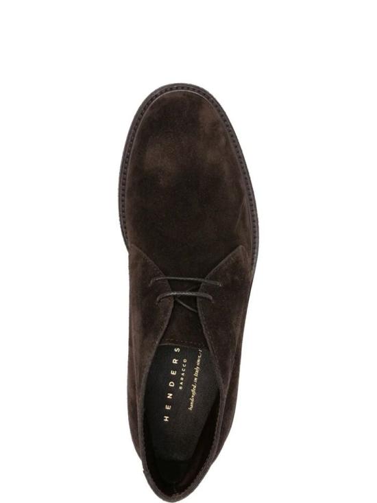 25FW 헨더슨 부츠 85502 S 0 Brown - HENDERSON