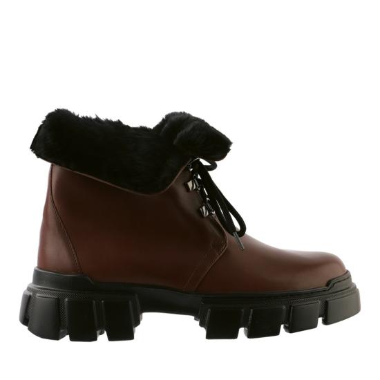  호글 부츠 8102745 2900 Brown - HOGL