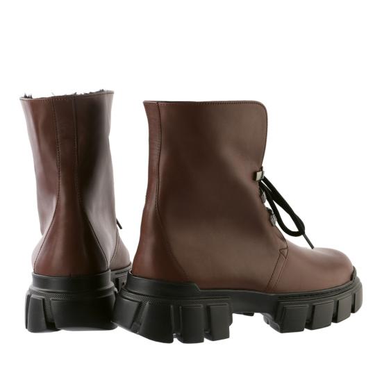  호글 부츠 8102745 2900 Brown - HOGL