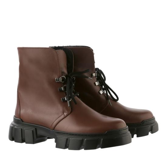  호글 부츠 8102745 2900 Brown - HOGL