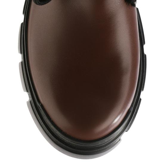  호글 부츠 8102745 2900 Brown - HOGL