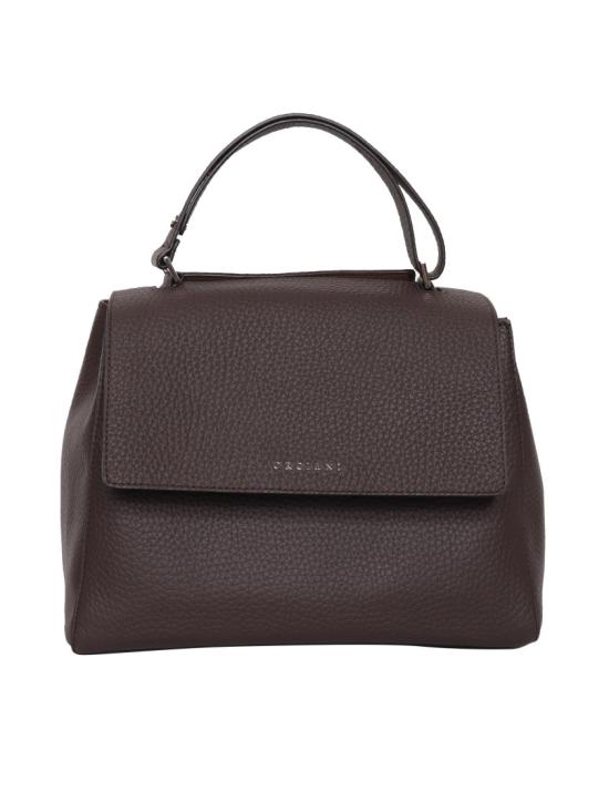 26FW 클라우디오 오르치아니 숄더백 BT2006 SOF Brown