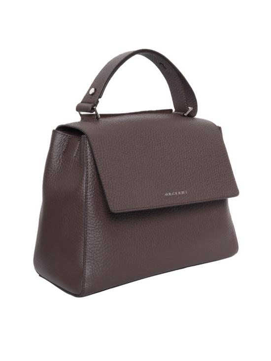 26FW 클라우디오 오르치아니 숄더백 BT2006 SOF Brown - CLAUDIO ORCIANI