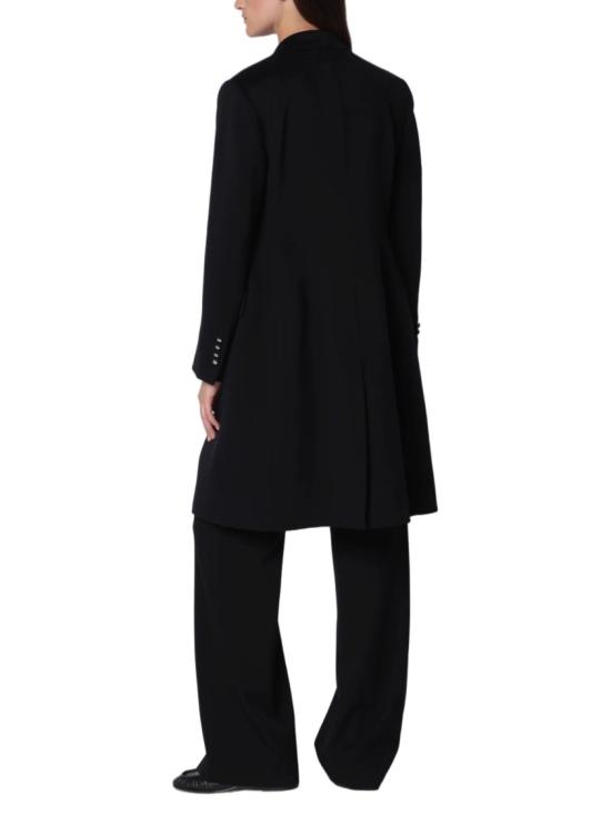 26FW 돌체앤가바나 코트 F0N87T HU2CA Black - DOLCE & GABBANA