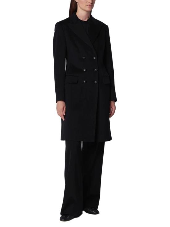 26FW 돌체앤가바나 코트 F0N87T HU2CA Black