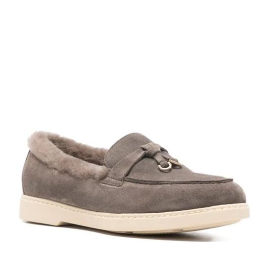 25FW 듀칼 플랫 슈즈 DD8733EDO UM252GM39 Grey - DOUCAL’S