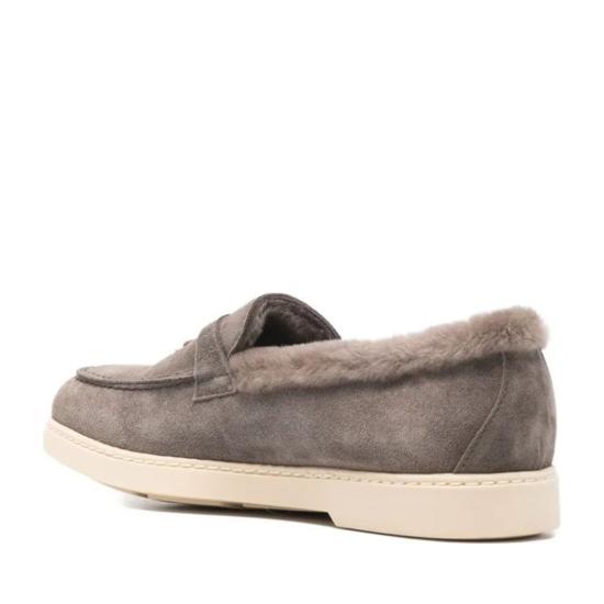25FW 듀칼 플랫 슈즈 DD8733EDO UM252GM39 Grey - DOUCAL’S