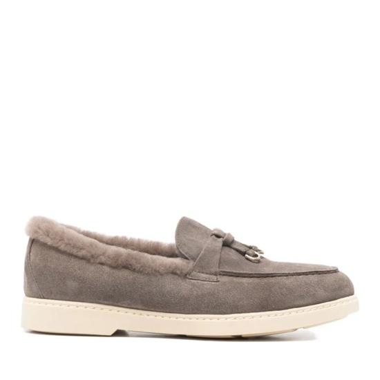 25FW 듀칼 플랫 슈즈 DD8733EDO UM252GM39 Grey