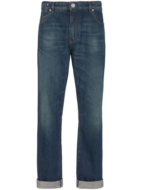  발망 데님 BH0MI044DD93 6KD Blue
