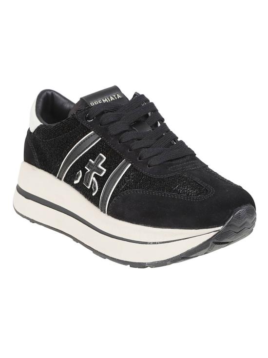 26FW 프리미아타 스니커즈 BETHCOIN 8504 Black - PREMIATA