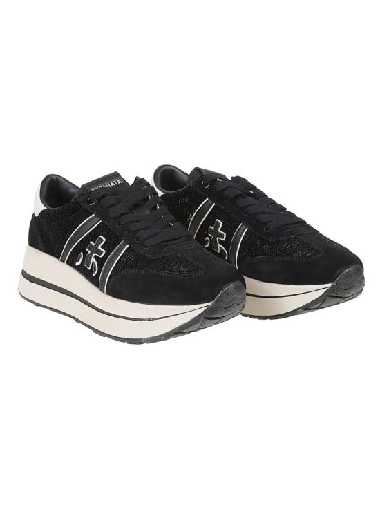26FW 프리미아타 스니커즈 BETHCOIN 8504 Black - PREMIATA